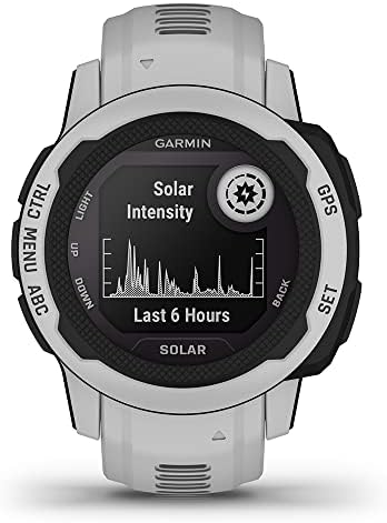 PlayBetter Garmin Instinct 2S Solar מחוספס GPS Smartwatch | מגני מסך TPU TPU ומטען נייד | 2022